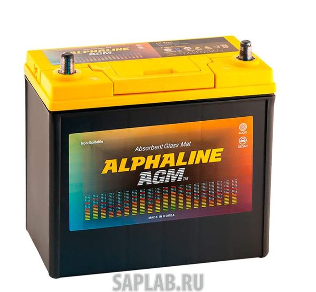 Купить запчасть ALPHALINE - AXD31PR 