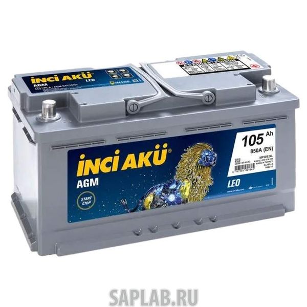 Купить запчасть INCI_AKU - 105R850A 