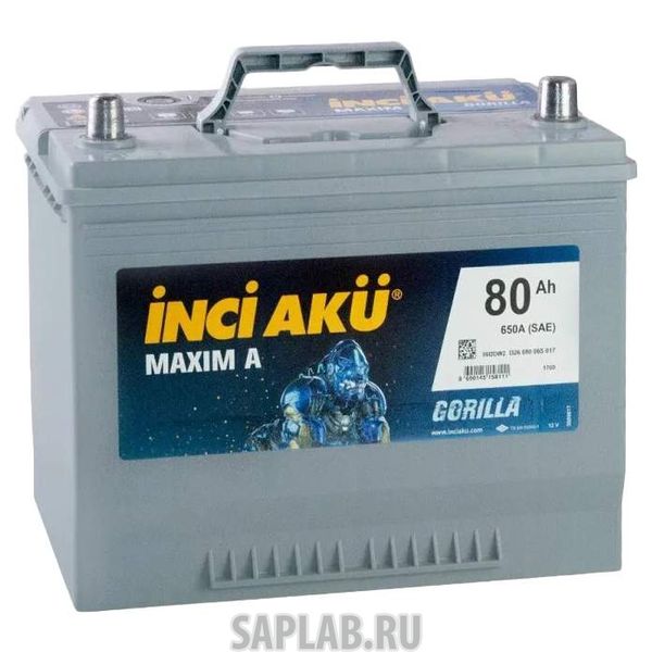 Купить запчасть INCI_AKU - 80R650A 