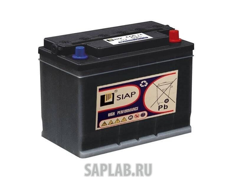 Купить запчасть SIAP - 6GEL76 