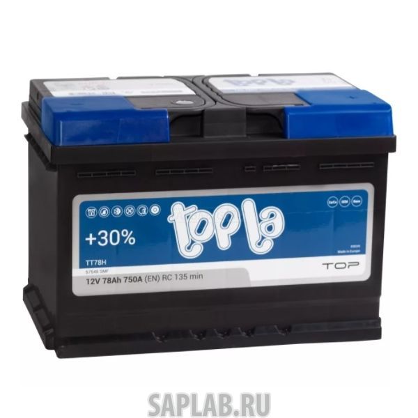 Купить запчасть TOPLA - TOP78R750A 