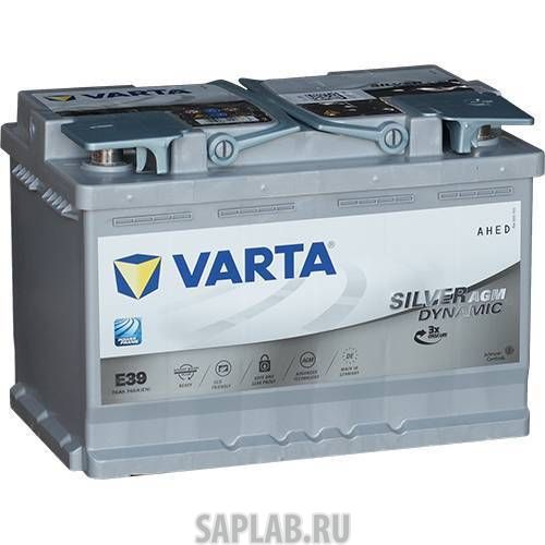 Купить запчасть VARTA - 611636 