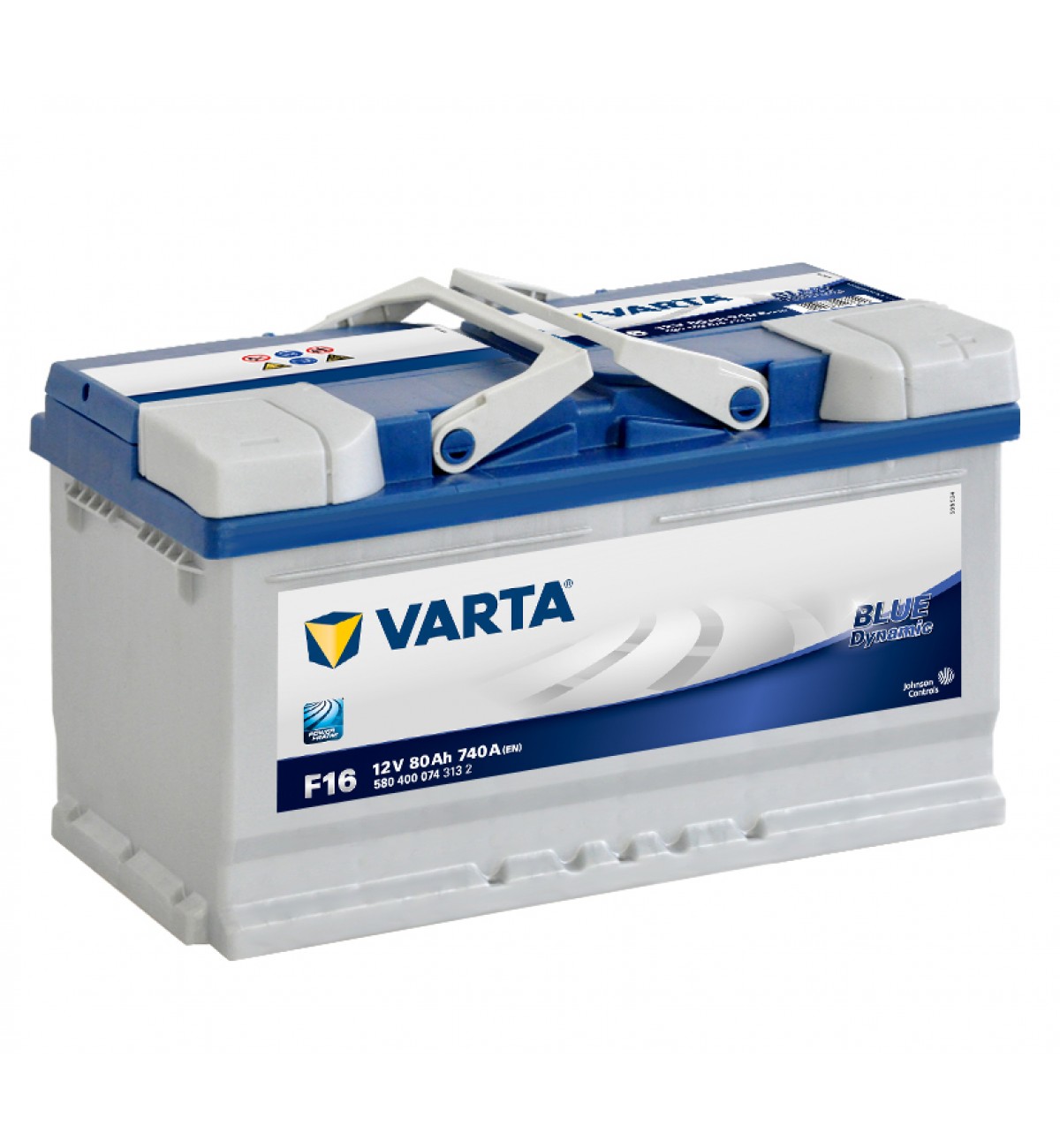 Купить запчасть VARTA - 5804060743132 