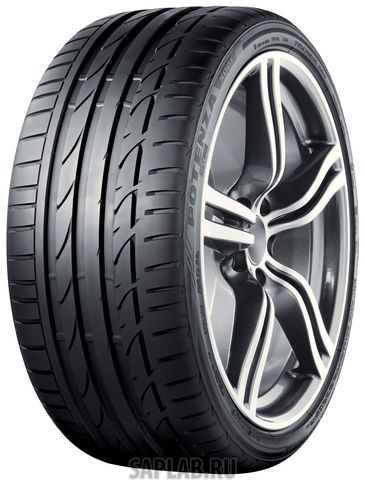 Купить BRIDGESTONE PSR1105903 Шины Bridgestone Potenza S001 275/35 R19 100Y XL