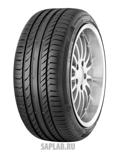 Купить CONTINENTAL 0357208 Шины Continental ContiSportContact 5 P 265/35 R21 101 Y AO