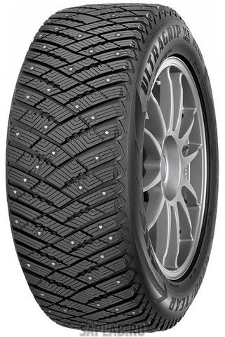 Купить GOODYEAR 542736 Шины GOODYEAR Ultra Grip Ice Arctic SUV 215/65 R17 C99T шипованная