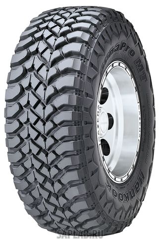 Купить HANKOOK 2000979 Шины Hankook Dynapro MT RT03 265/75 R15 110Q (до 160 км/ч) 2000979