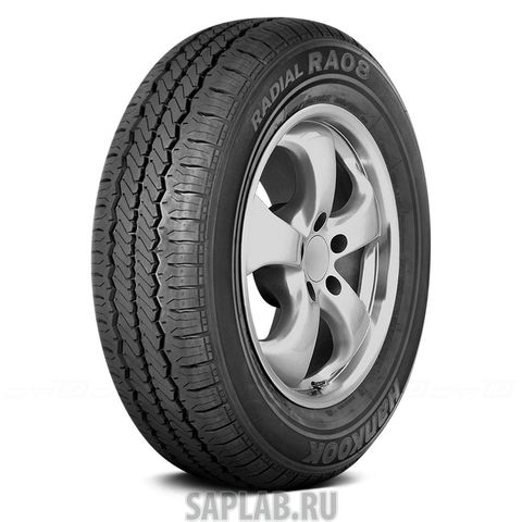 Купить HANKOOK 2020822 Шины HANKOOK Radial RA08 225/70R15 112 R