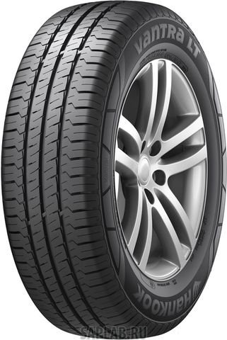 Купить HANKOOK TT006356 Шины HANKOOK Vantra LT RA 18 155/80R12 88 P