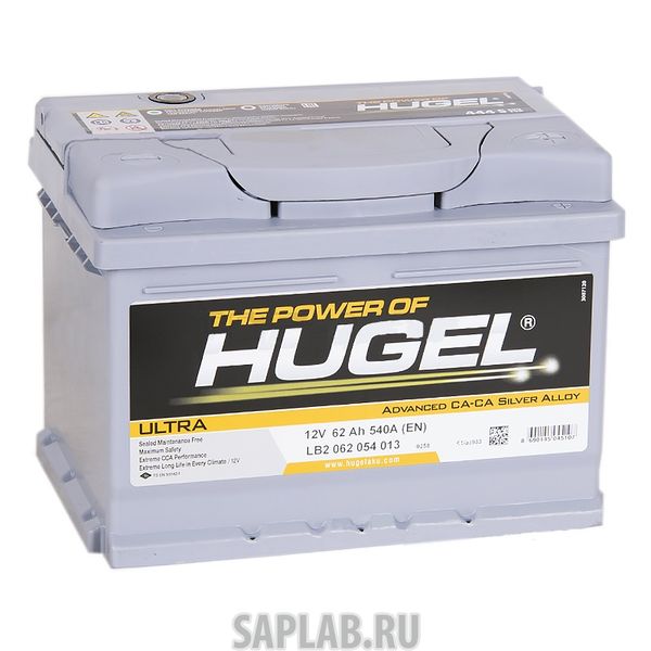 Купить запчасть HUGEL - ULTRA62SR 