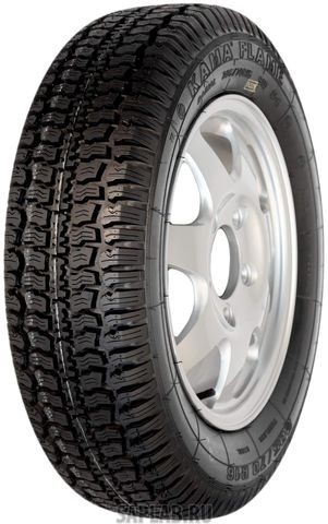 Купить KAMA 1030954 Шины Кама FLAME ШИП 205/70R16 91Q