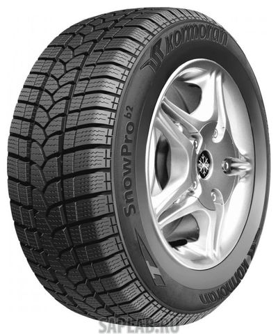 Купить KORMORAN 480520 Шины Kormoran Snowpro b2 155/65 R14 75T (до 190 км/ч) 480520