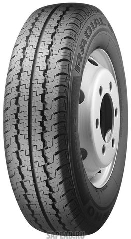 Купить KUMHO 2101063 Шины Kumho 857 14/175 Radial 99/98Q