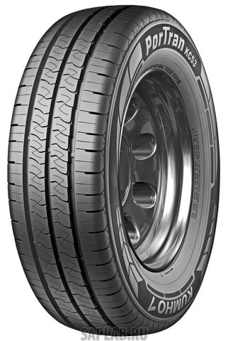 Купить KUMHO 2144253 Шины Kumho KC53 PorTran 205/70 R15 106/104R