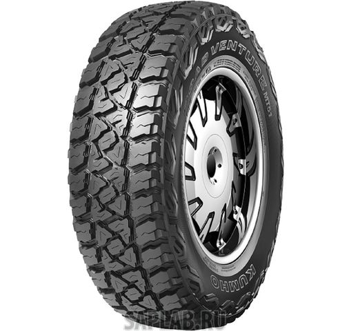 Купить KUMHO 2168653 Шины Kumho 235/75/15 Q 110/107 MT-51