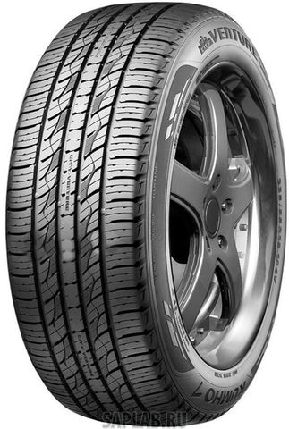 Купить KUMHO 2172243 Шины Kumho Crugen Premium KL33 235/65 R17 104H (до 210 км/ч) 2172243