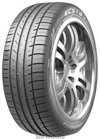 Купить KUMHO 2180473 Шины Kumho Ecsta LE Sport KU39 225/55 R17 97V (до 240 км/ч) 2180473
