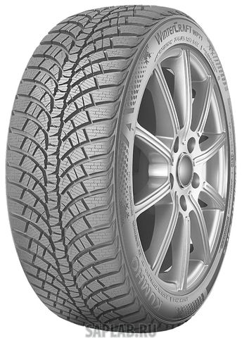 Купить KUMHO 2183503 Шины Kumho WinterCraft WP71 235/45 R18 98V