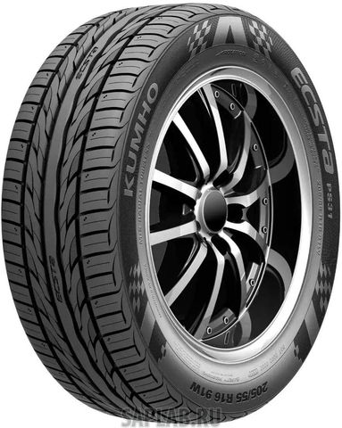 Купить KUMHO 2233383 Шины Kumho Ecsta PS31 205/60 R15 91 2233383
