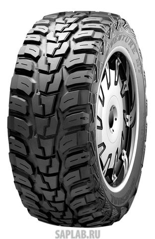 Купить MARSHAL 1854233 Шины Marshal Road Venture MT KL71 245/75 R16 120Q (до 160 км/ч) 1854233