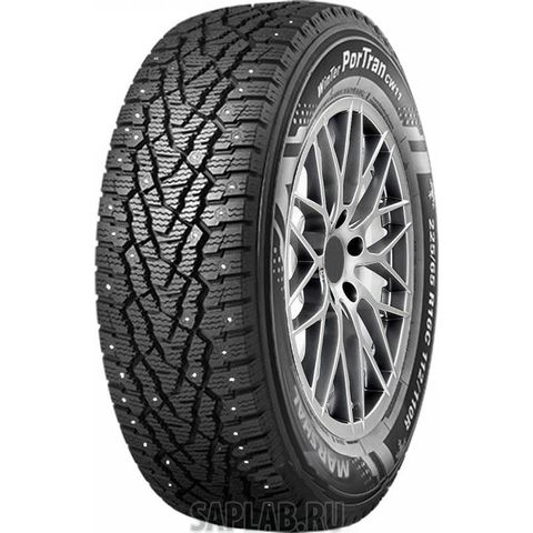 Купить MARSHAL 2264113 Шины Marshal Winter PorTran CW11  235/65 R16 115/113R шип (CAE 2264113)