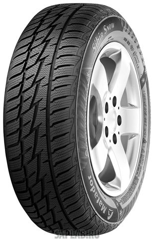 Купить MATADOR 1585296 Шины Matador Sibir Snow MP-92 205/60 R15 91T (до 190 км/ч) 1585296