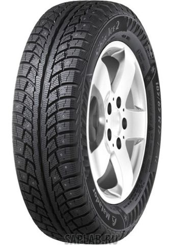 Купить MATADOR 15853930000 Шины MATADOR Mat MP30 Sibir Ice 2 235/75 R15 109T XL SUV ED 15853930000