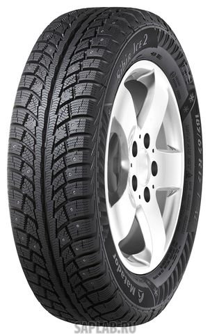 Купить MATADOR 1585426 Шины Matador Sibir Ice 2 MP30 ED XL 195/55 R16 91T (до 190 км/ч) 1585426