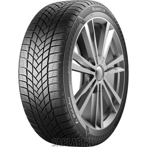 Купить MATADOR 1585465 Шины Matador MP 93 Nordicca 195/55 R15 85 H