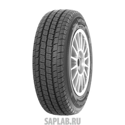 Купить MATADOR 424000 Шины Matador  235/65/16  N 121/119 C МРS-125 424000