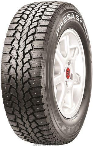 Купить MAXXIS TL2210500G Шины Maxxis MA-SLW Presa Spike 205/65 R16 107Q (до 160 км/ч) TL2210500G