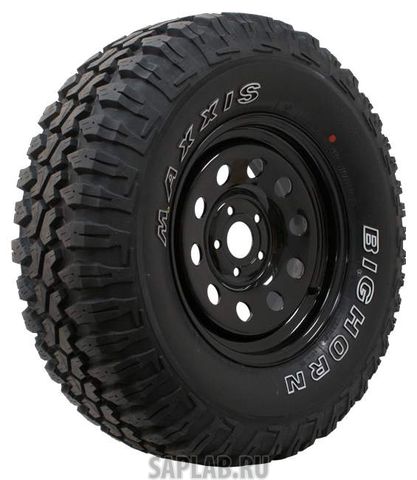 Купить MAXXIS TL30291000 Шины Maxxis MT762 305/70 R16 118/115Q OWL