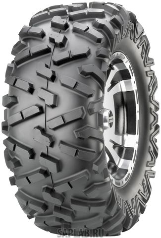 Купить MAXXIS TM00976100 Шина для квадроцикла Maxxis BigHorn 2.0 30X10R-14 Radial