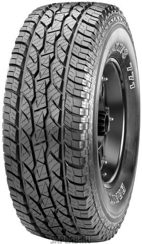 Купить MAXXIS TP00022200 Шины Maxxis AT-771 Bravo 265/70 R16 112T (до 190 км/ч) TP00022200