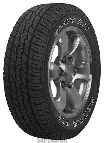 Купить MAXXIS TP43118100 Шины Maxxis AT-771 Bravo 255/55 R18 109H TP43118100