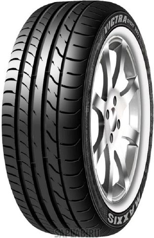 Купить MAXXIS TP43125000 Шины Maxxis VS-01 Victra Sport 215/35 R18 84 TP43125000