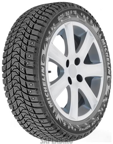 Купить MICHELIN 015643 Шины MICHELIN X-Ice North 3 285/40 R19 107H 15643