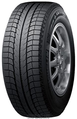 Купить MICHELIN 025339 Шины MICHELIN Latitude X-Ice 2 255/55 R19 111H 25339
