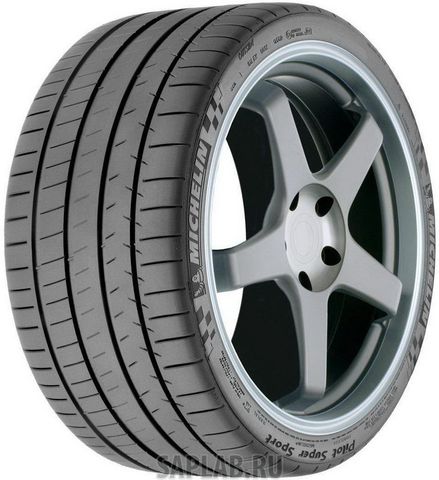 Купить MICHELIN 036512 Шины MICHELIN PILOT SUPER SPORT 305/30 R20 103Y XL