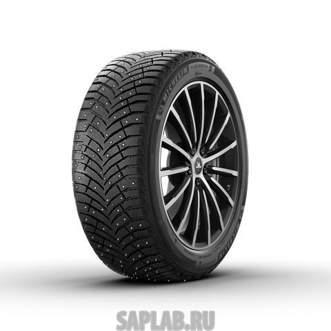 Купить MICHELIN 071263 Шины MICHELIN  245/50/18  H 100 X-ICE NORTH 4  ZP Run Flat Ш.