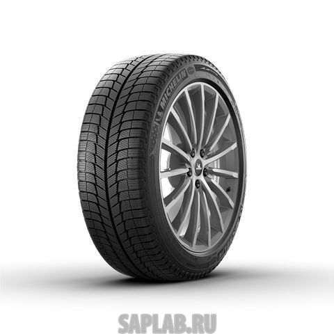 Купить MICHELIN 072623 Шины Michelin X-Ice 3 215/45 R17 91H