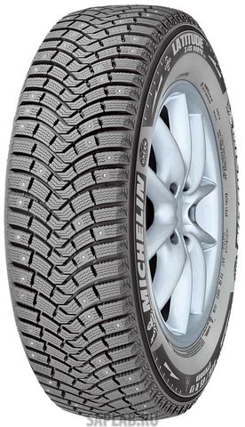 Купить MICHELIN 074683 Шины MICHELIN Latitude X-ICE North 2 + 255/45 R20 105T 74683