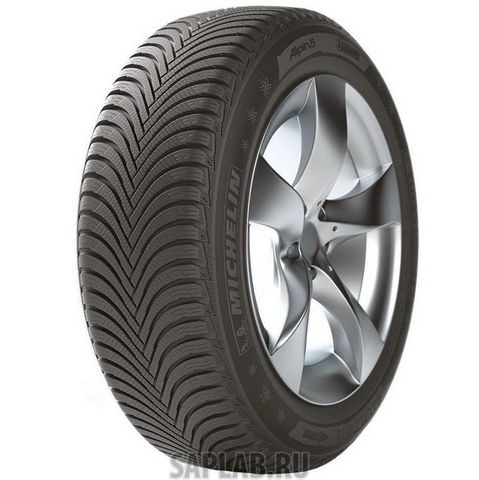 Купить MICHELIN 077893 Шины MICHELIN Alpin 5 215/65 R17 99H SelfSeal