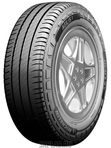 Купить MICHELIN 112640 Шины MICHELIN 235/60/17 R 117/115 C AGILIS 3