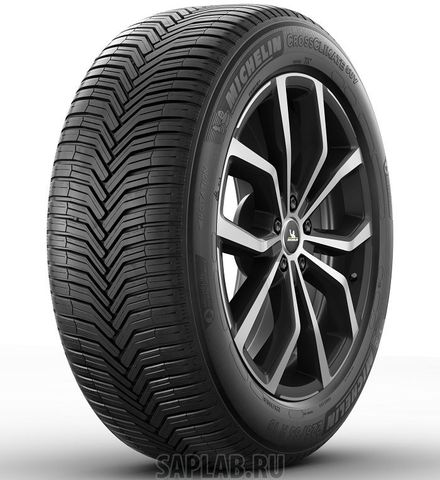Купить MICHELIN 120259 Шины MICHELIN  185/60/14  H 86 CrossClimate+  XL 120259