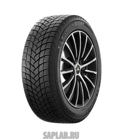 Купить MICHELIN 146245 Шины MICHELIN X-Ice Snow 225/55 R17 101 H