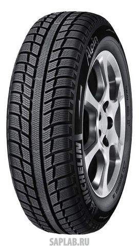 Купить MICHELIN 168674 Шины MICHELIN Alpin A3 185/65 R14 86T
