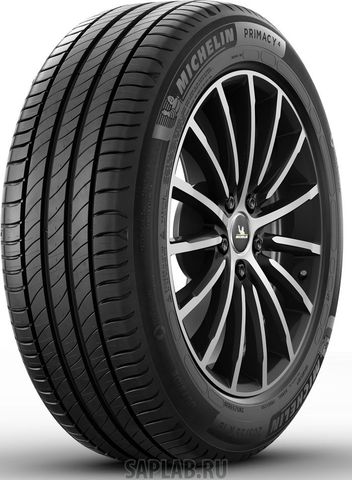 Купить MICHELIN 189394 Шины MICHELIN Primacy 4 225/45 R18 95W (до 270 км/ч) 189394
