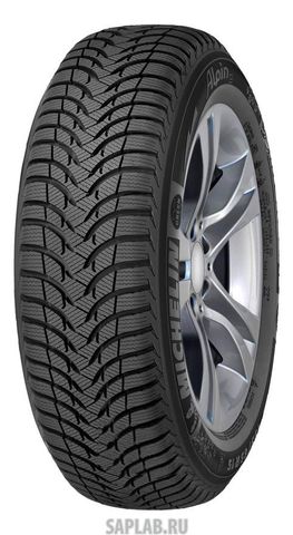 Купить MICHELIN 234878 Шины MICHELIN Alpin A4 195/55 R16 87T