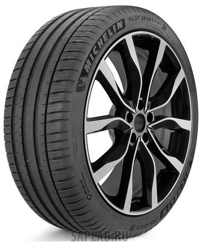 Купить MICHELIN 272440 Шины Michelin Pilot Sport 4 SUV 275/35 R22 104 Y
